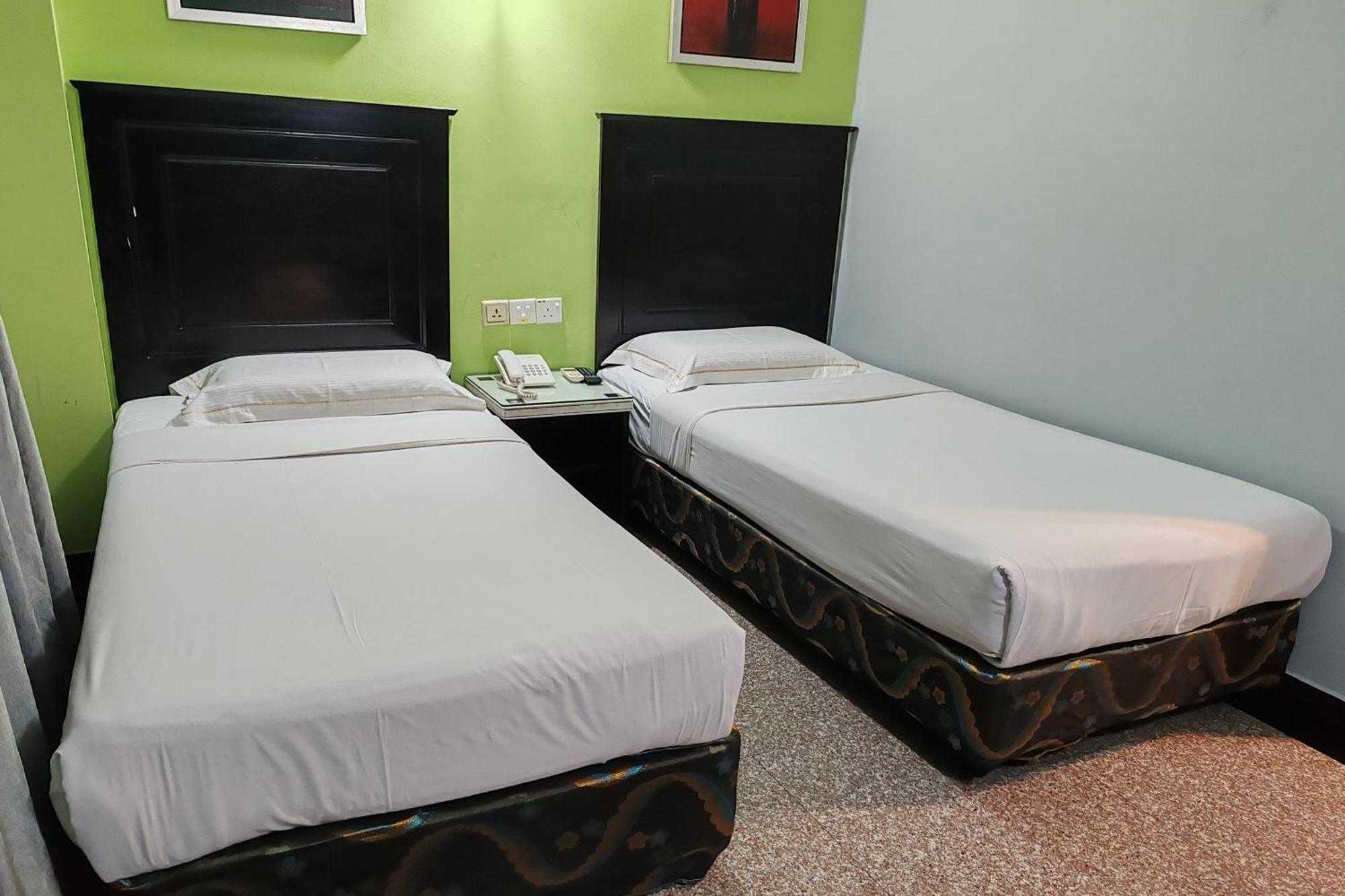 Hotel Sri Puchong Sdn Bhd Ngoại thất bức ảnh