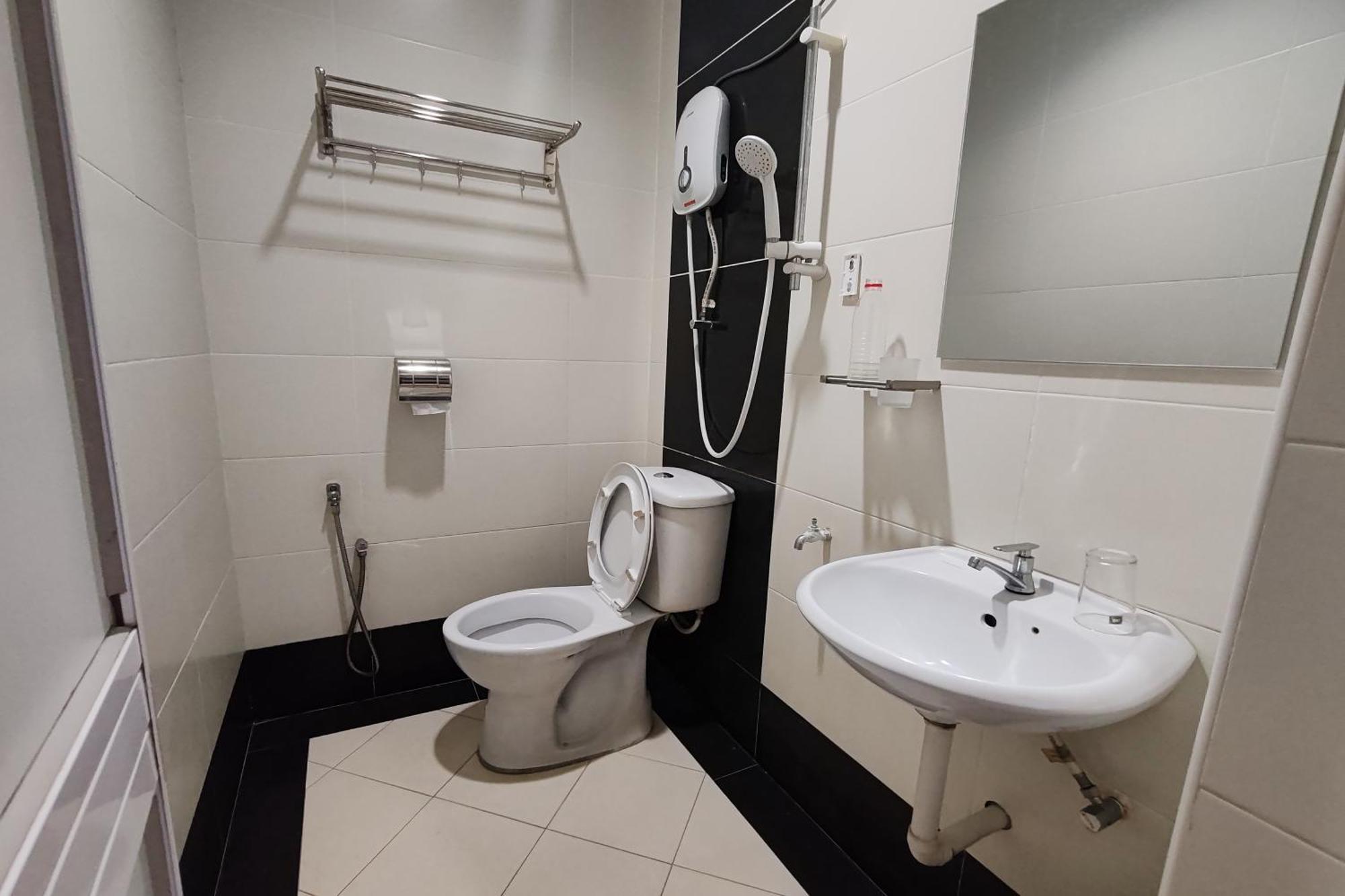 Hotel Sri Puchong Ngoại thất bức ảnh