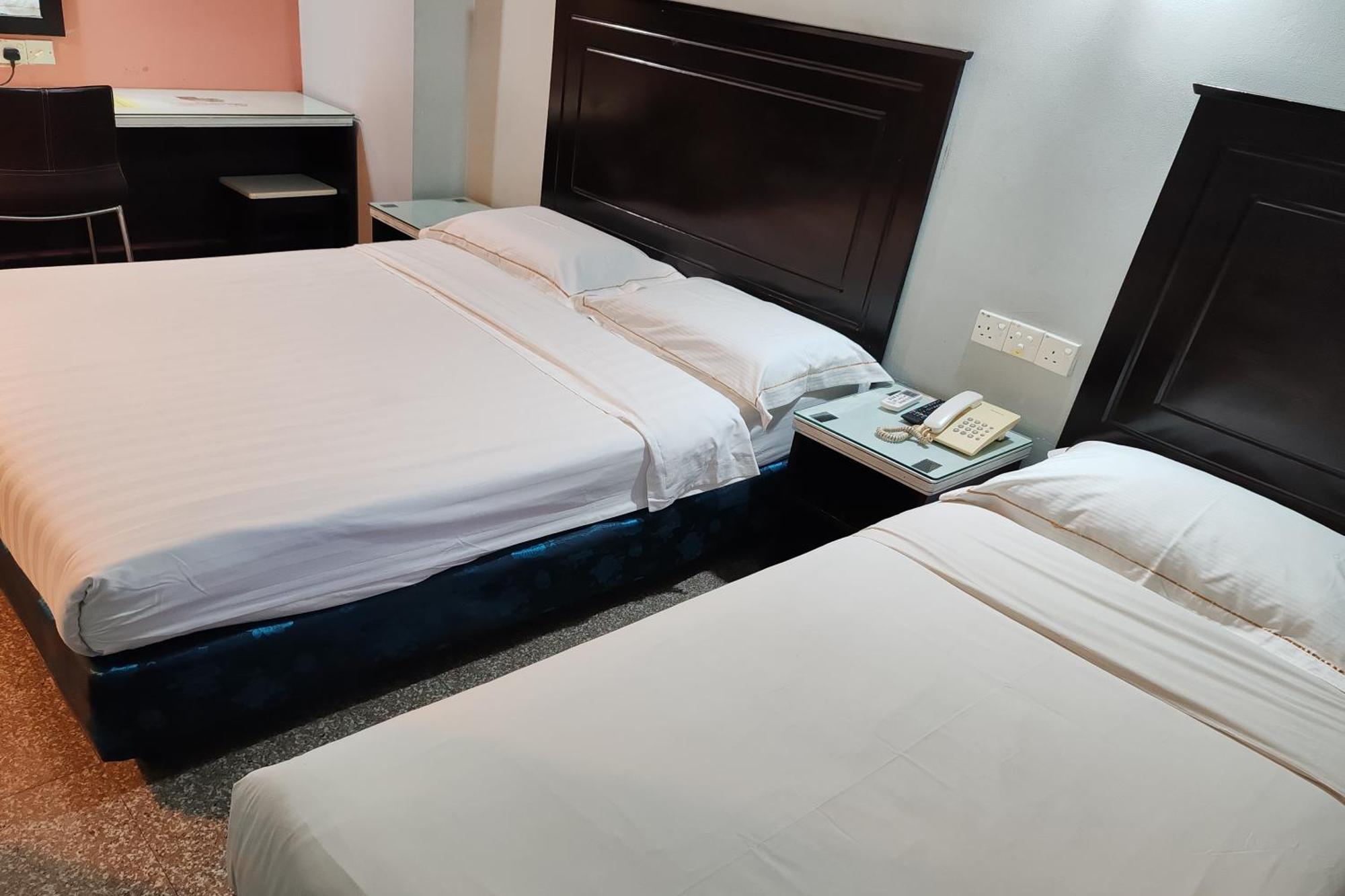 Hotel Sri Puchong Sdn Bhd Ngoại thất bức ảnh