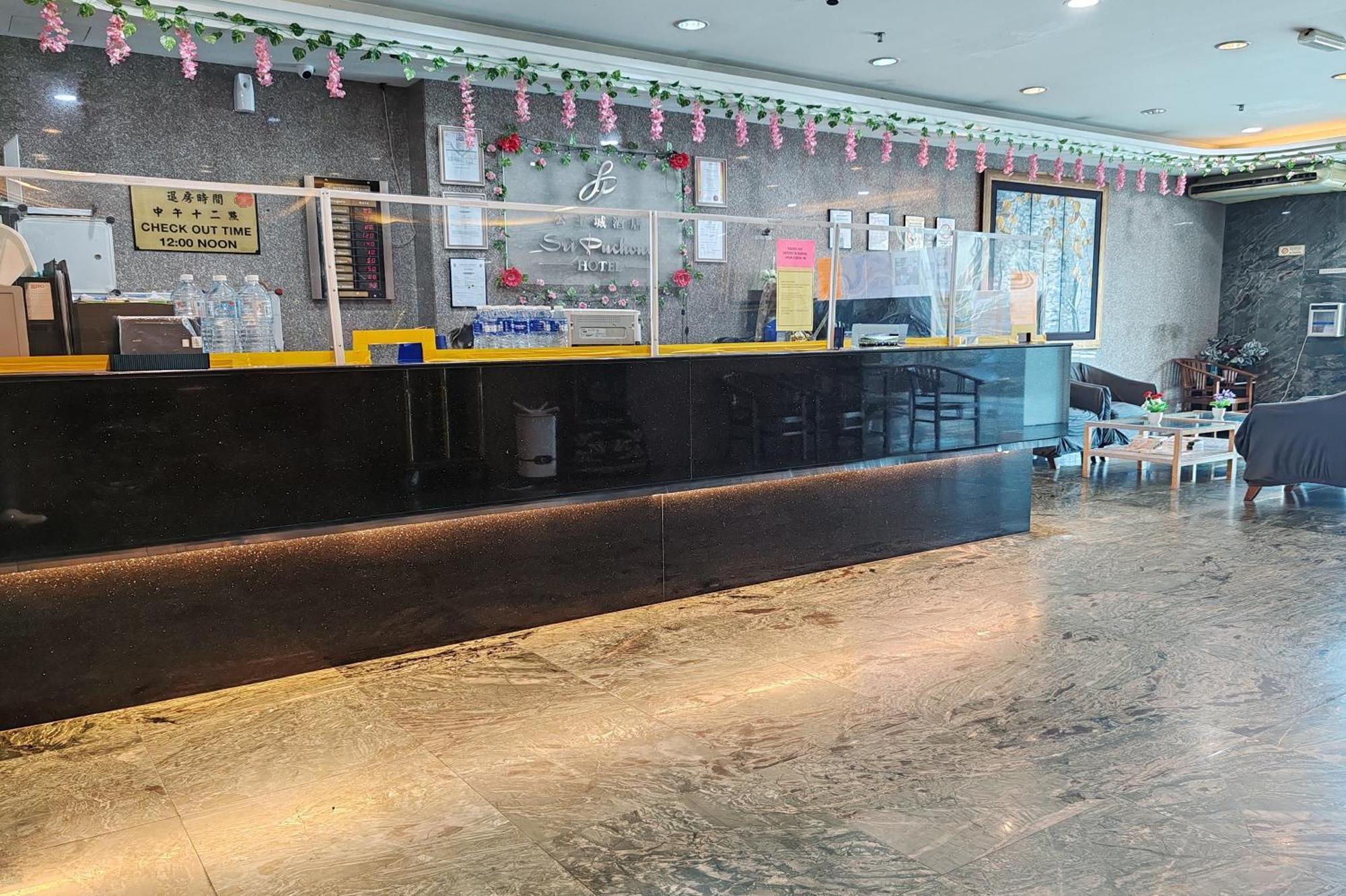 Hotel Sri Puchong Ngoại thất bức ảnh