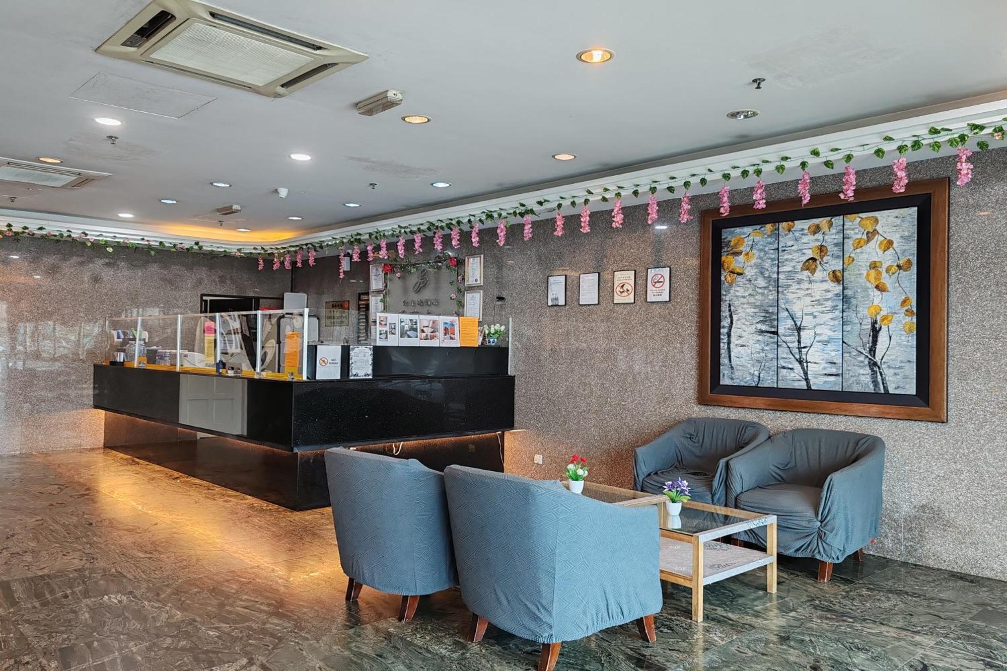 Hotel Sri Puchong Sdn Bhd Ngoại thất bức ảnh