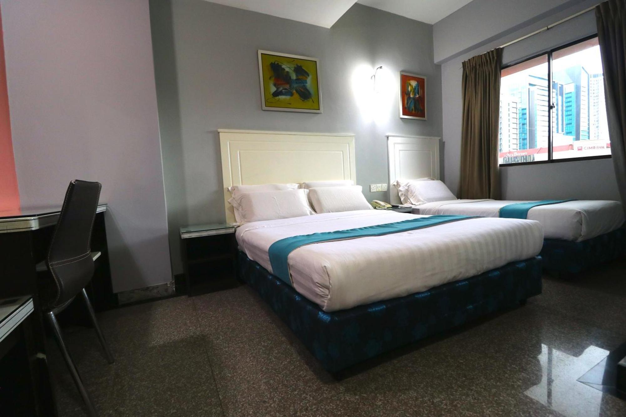 Hotel Sri Puchong Ngoại thất bức ảnh