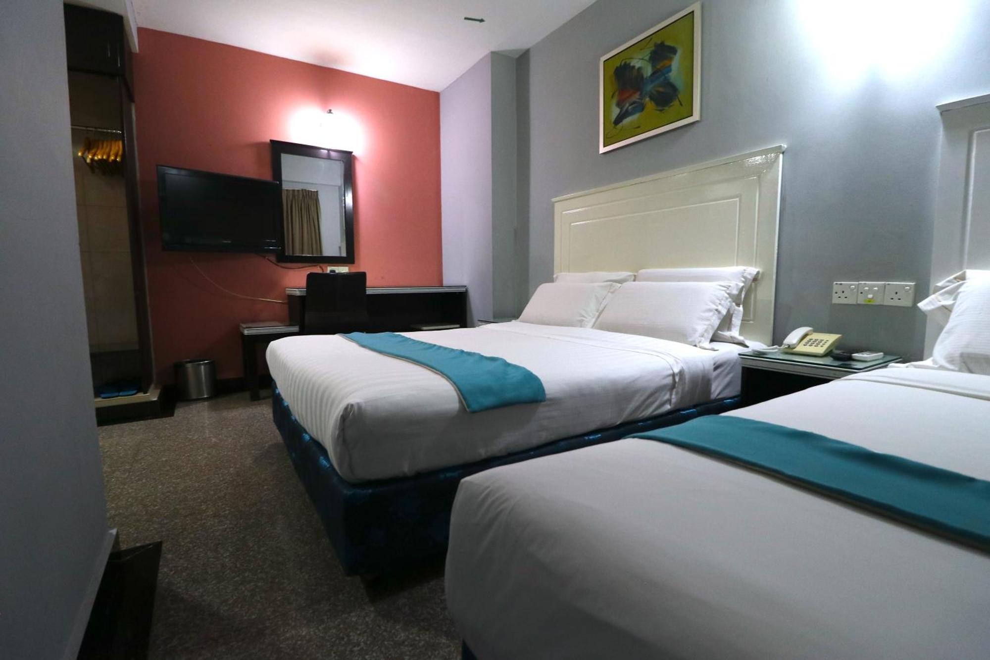 Hotel Sri Puchong Ngoại thất bức ảnh