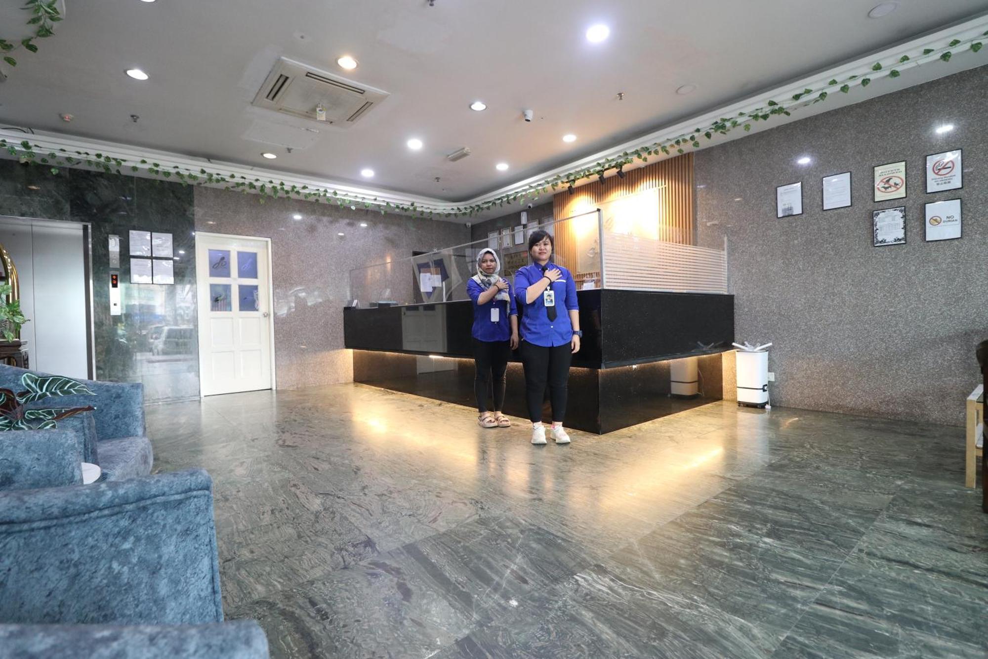 Hotel Sri Puchong Ngoại thất bức ảnh